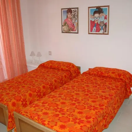 Nyaraló Lungomare Sabbiadoro Lignano Sabbiadoro