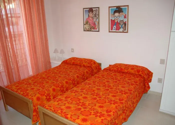 Nyaraló Lungomare Sabbiadoro Lignano Sabbiadoro